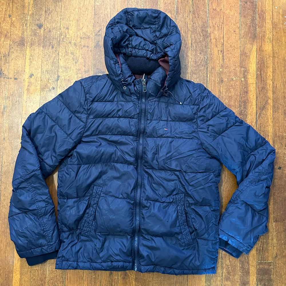 Tommy Hilfiger Puffer - Size Men’s Medium